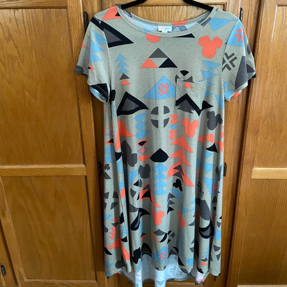 Disney lularoe carly